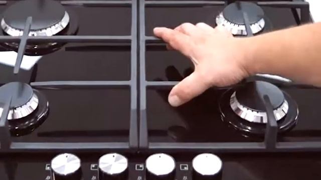 Electrolux KGG6426K gázfőzőlap Márkabolt смотреть онлайн