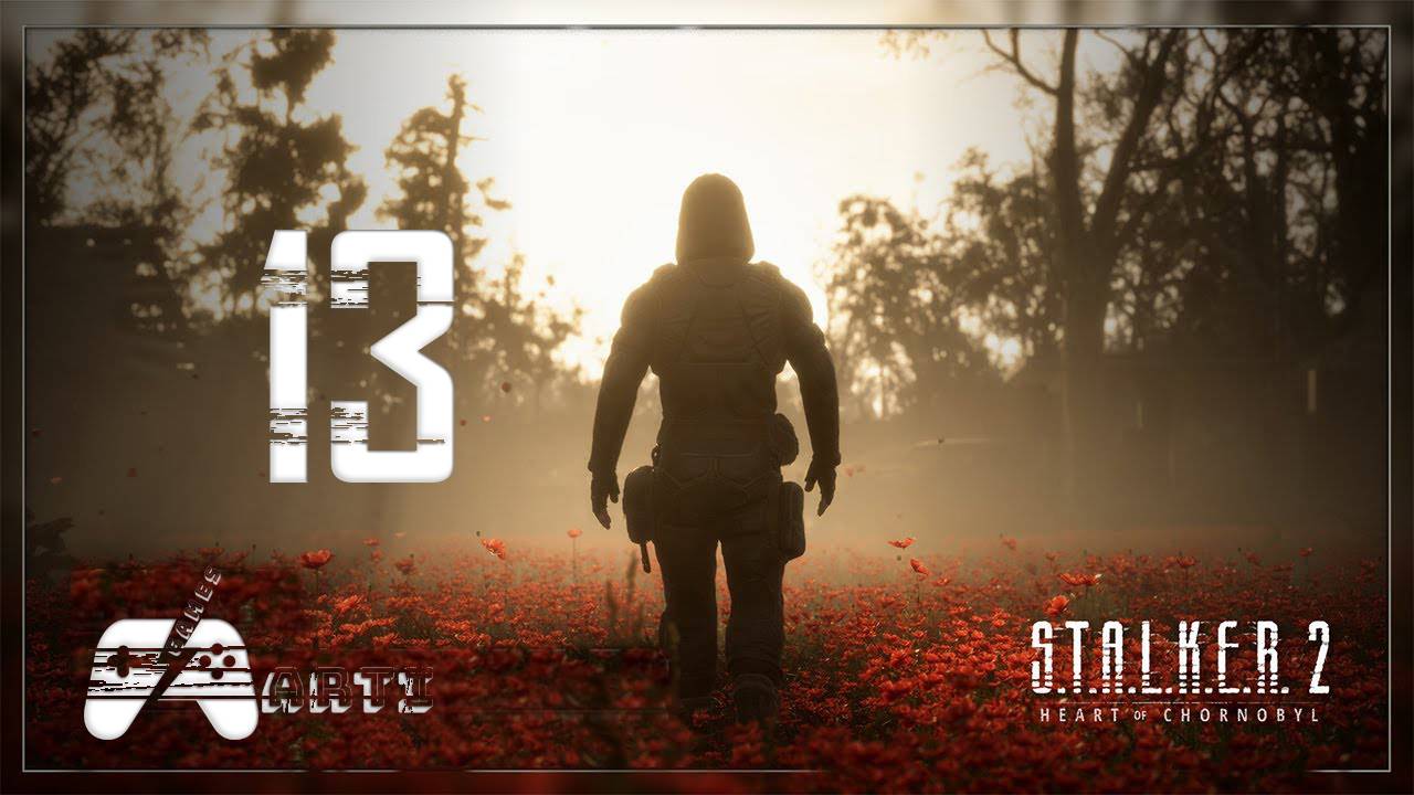 S.T.A.L.K.E.R. 2: Heart of Chornobyl ⇒ Часть 13⇒ Работа на Монолит смотреть онлайн