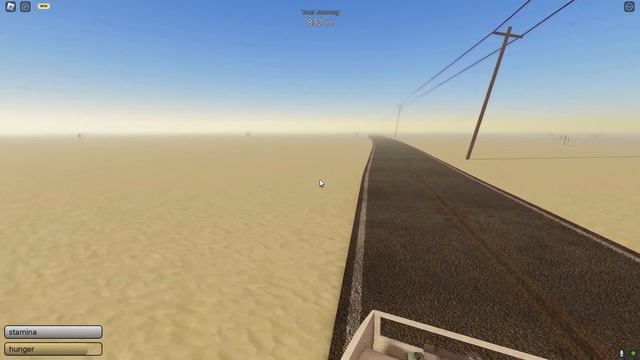 The Long Drive в РОБЛОКСЕ! a dusty trip смотреть онлайн