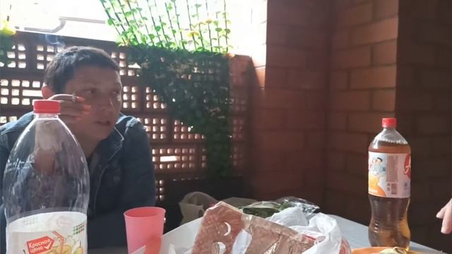 Влог_Лазаревское_Готовимся к обеду смотреть онлайн