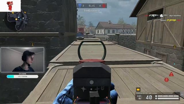 WARFACE / FACEIT !!!