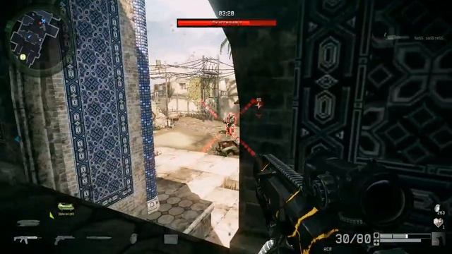 PVE с Коронным ACR За Короны Вымирающий Вид Оружия! смотреть онлайн
