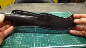 Ножны финского типа