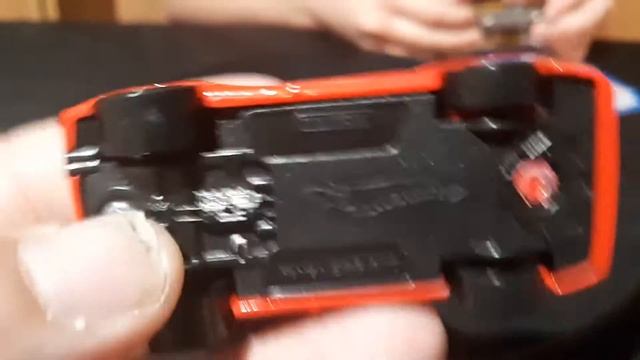 Ferrari Hotwheels Matchbox Collection Part 1 смотреть онлайн