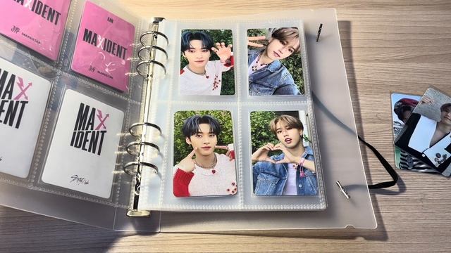 Организация биндера🐰🐿️Минсоны #skz #straykids #стрэйкидс #биндер #kpop #минсоны #биас #han #leeknow смотреть онлайн