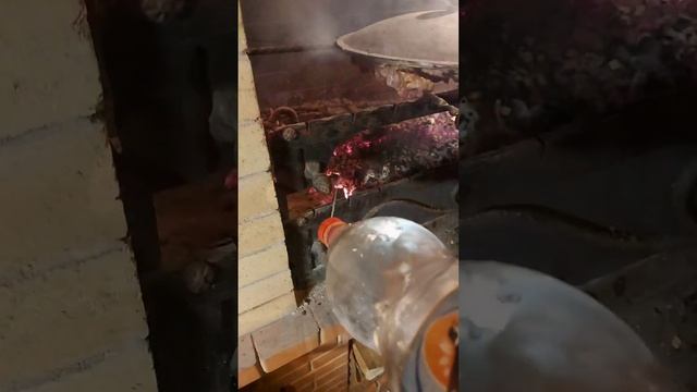 ШАШЛЫК из грудинки?! ДА! Очень сочно и вкусно! смотреть онлайн
