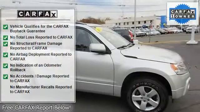 2007 Suzuki Grand Vitara - Schaller Auto World - New Britain & Berlin, CT 06051 смотреть онлайн