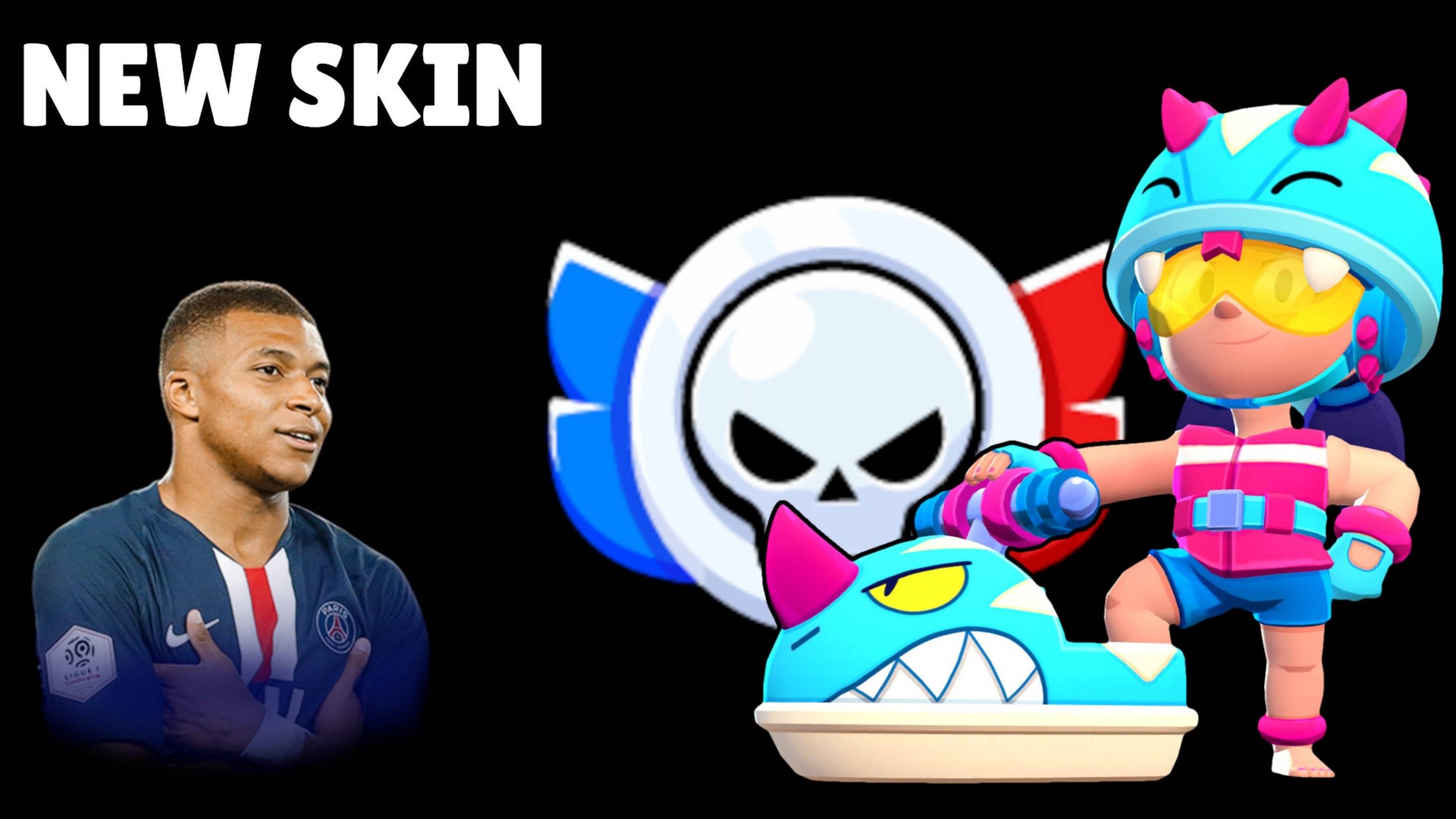 Unlucky Guy Got NEW SKIN!!!