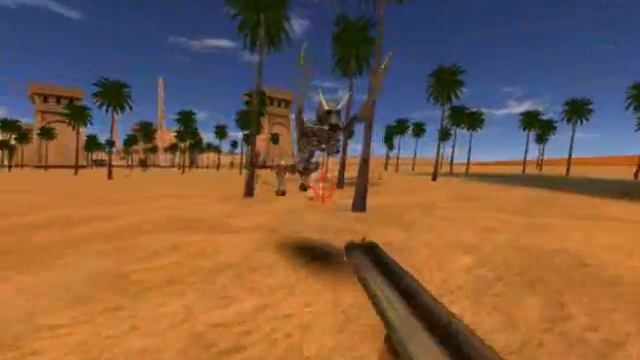 [S2][P22] Serious Sam [HTSF] смотреть онлайн