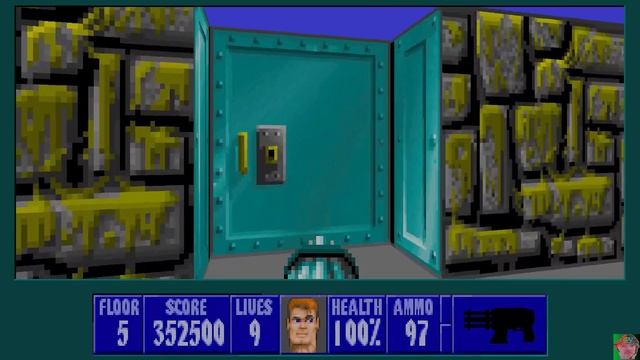 Wolfenstein 3D Season 2 Episode 2 смотреть онлайн