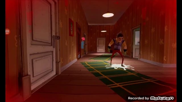 играем в привет сосед смотреть онлайн