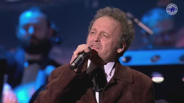 Андрей КОСИНСКИЙ «Не отпускай» ("ВЕСНА РОМАНСА - 2021") смотреть онлайн