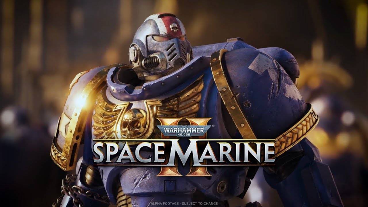 Warhammer 40,000: Space Marine 2 - Прохождение Часть 1 смотреть онлайн