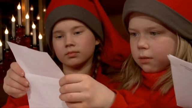 Christmas Eve Traditions in the UK. A1-A2 Video смотреть онлайн