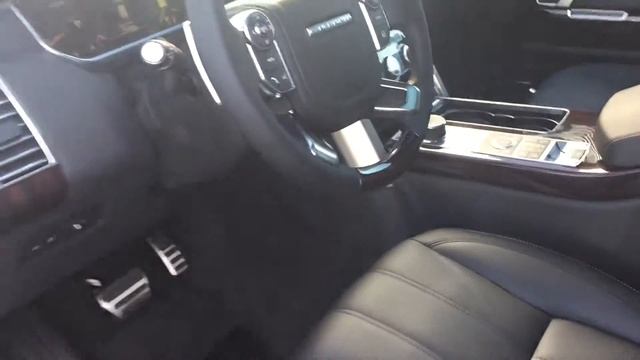 L16183 Range Rover SC Autobiography смотреть онлайн