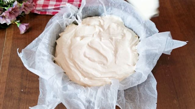 فرنك قوي ويحرق الكعك ؟ مناسب جدا لهذه الوصفة كيكة سان سيباستيان (الكيكة المحروقة) ادماان смотреть онлайн