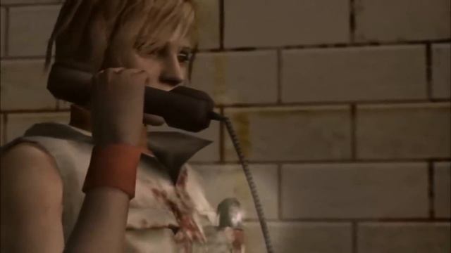 Хизер Мейсон и Стэнли Колман | Сайлент Хилл 3 | Анализ | #sh3