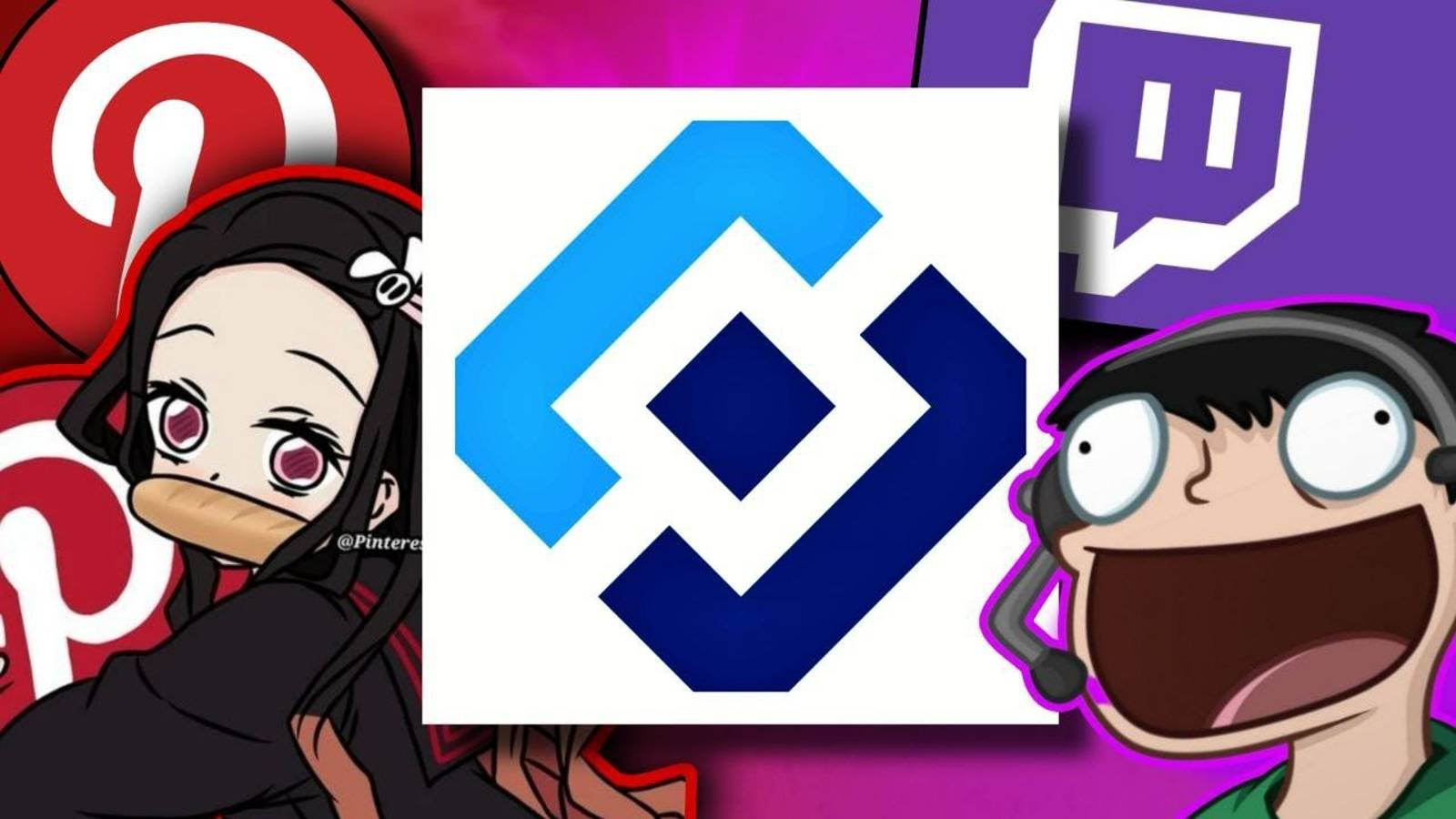 Блокировка в сети Кто потеряет в борьбе за свободу – Twitch или Pinterest смотреть онлайн