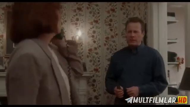 UYDA YOLG'IZ (1QISM) ОДИН ДОМА