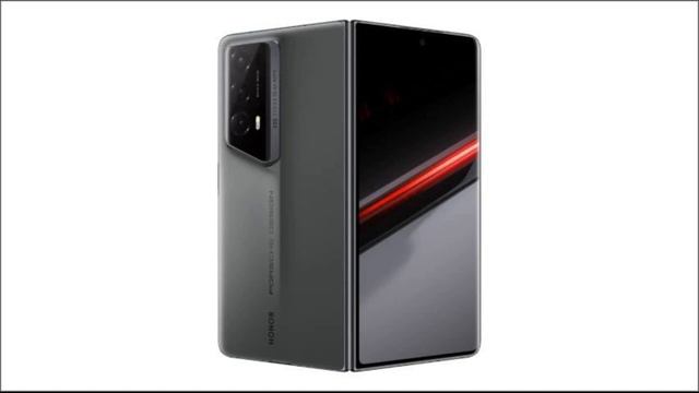MWC 2024: Honor Magic V2 RSR Arrives In Global Markets смотреть онлайн