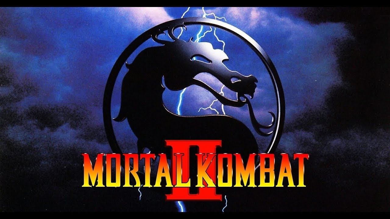 Mortal Kombat- 2 Непроходимая часть игры...
