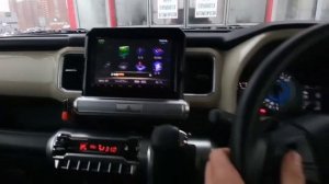 Обзор одного Suzuki Xbee Новосибирск