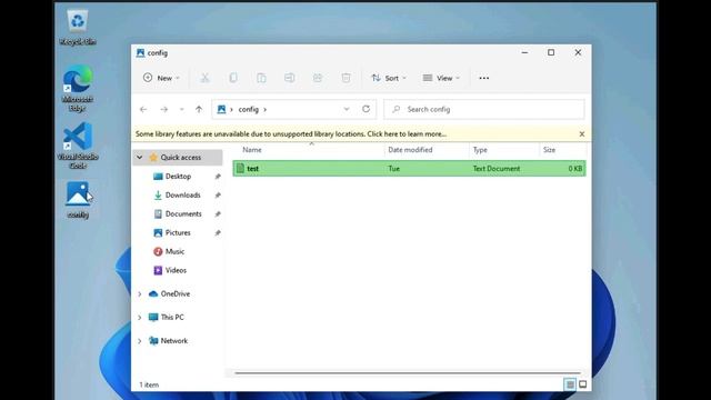 5.3.1. Obtaining Code Execution via Windows Library Files смотреть онлайн