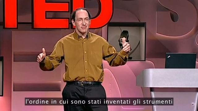 TED TALKS | Conrad Wolfram: Insegnare la matematica ai bambini con i computer смотреть онлайн