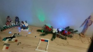 лего дед мороз