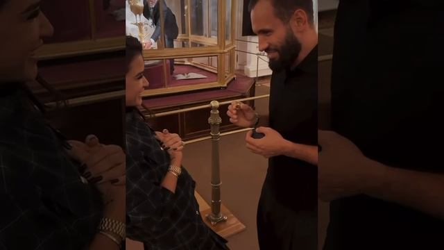 Ксения Бородина выходит замуж за Сердюкова смотреть онлайн