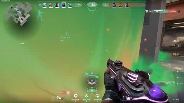 Angel Thesis Remix | Valorant смотреть онлайн