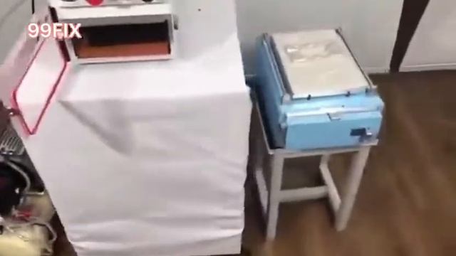 TBK 968C Tela LCD Separada OCA Autoclave Máquina De Remoção De Bolhas Bomba De Vácuo #99FIX