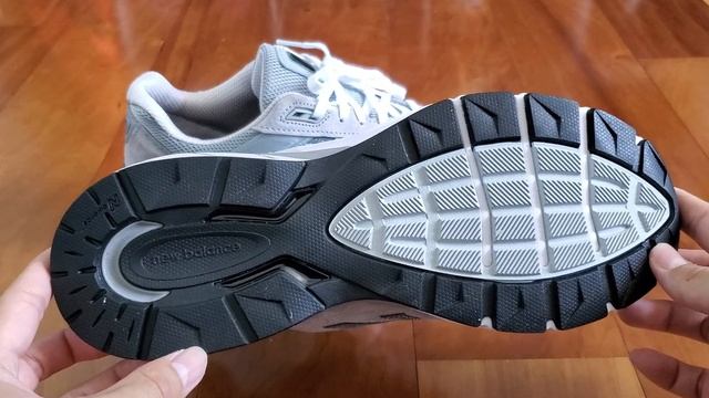 New Balance Made In USA 990v5 'Grey W/ Castlerock' (M990GL5) Review & On-Feet!