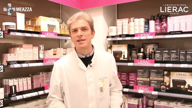 Farmacia Meazza Rho - 19 Gennaio vieni a scoprire la gamma anti-età Lierac смотреть онлайн