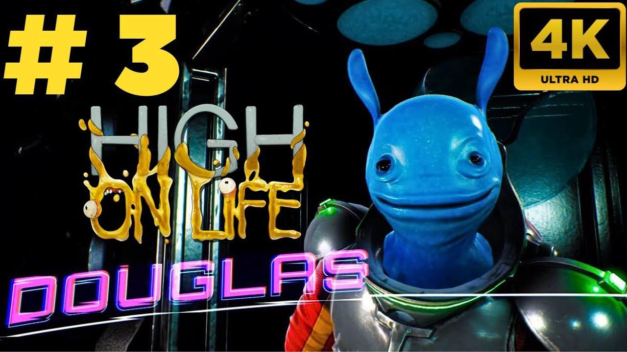 High On Life: Walkthrough #3 (4K)
