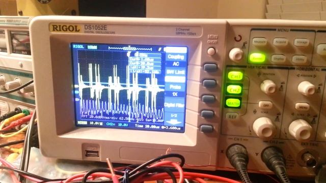 Dally Replication, TL949 Testing