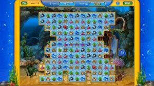 fishdom 2 gameplay 3