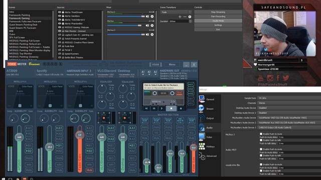 Creative Streaming on Twitch.TV 101: Ep. 3 - Audio Awesome смотреть онлайн