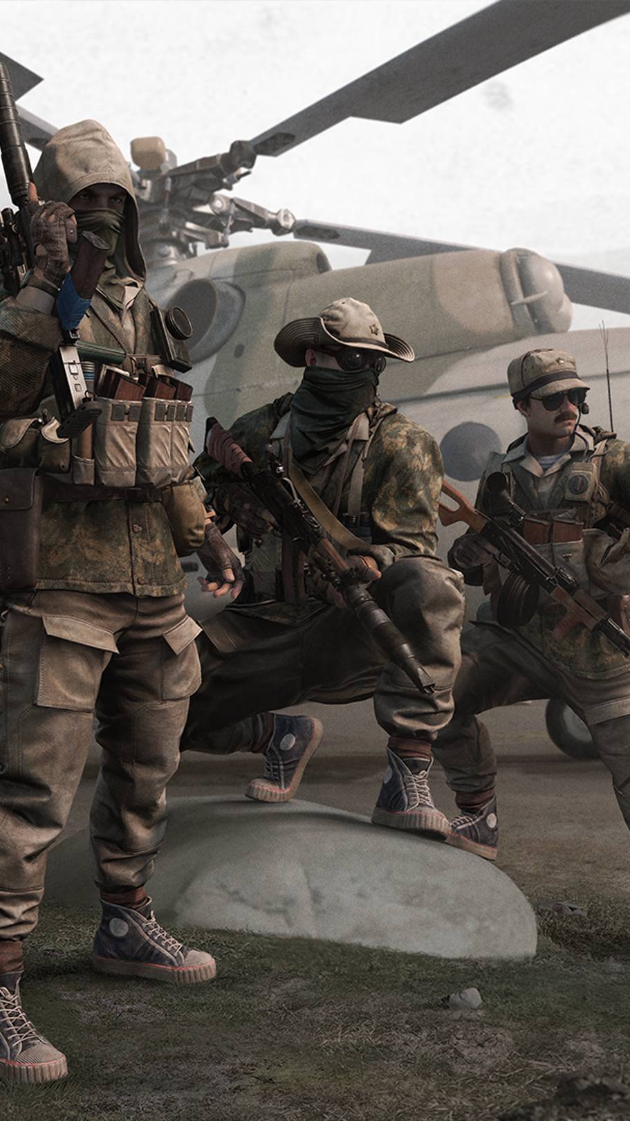 Незначительное улучшение caliber смотреть онлайн