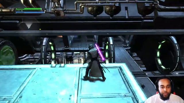GALEN VS THE SITH!!! - STAR WARS THE FORCE UNLEASHED EPISODE 9 смотреть онлайн