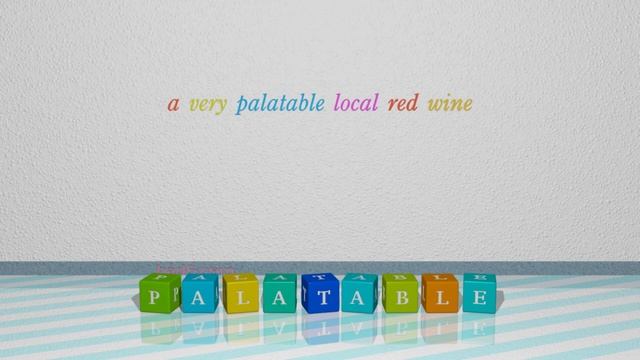 tasty - 12 adjectives which are synonyms of tasty (sentence examples) смотреть онлайн