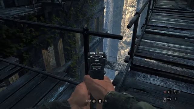 Wolfenstein the new order - Прохождение на сложности UBER#2 смотреть онлайн
