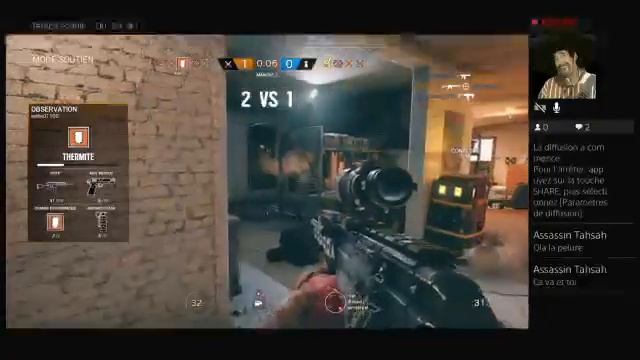 187 code Gringo [187G] R6 смотреть онлайн