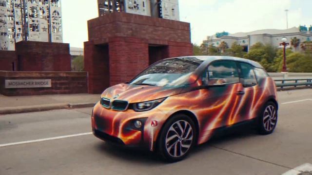Sebastien "Mr.D1987" Boileau - BMW i3 "DRIVE" смотреть онлайн