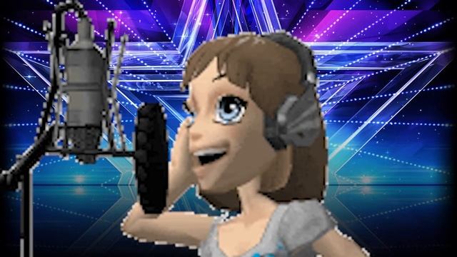 Crypton Funny Vocaloid Song - Got Talent Parody - Private Footage  初音ミク [Hatsune Miku]