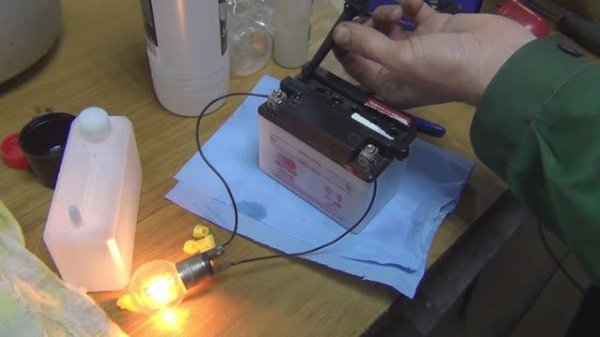 электролит