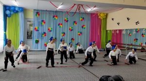 танец «Кок - бору» Кайрат Примбердиев