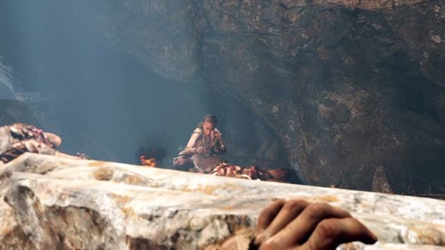Прохождение Far Cry: Primal с русскими субтитрами без комментариев Часть 1