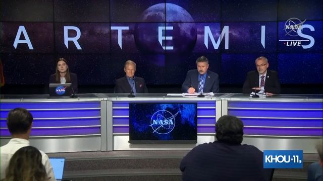Watch Live: NASA gives update on Artemis launch смотреть онлайн