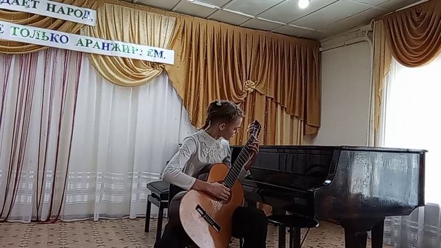 Музыкальный уголок 🎶